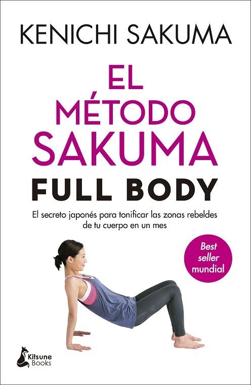 MÉTODO SAKUMA FULL BODY, EL | 9788416788408 | SAKUMA, KENICHI | Llibreria Online de Banyoles | Comprar llibres en català i castellà online