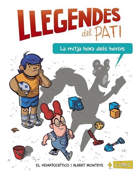 LA MITJA HORA DELS HEROIS | 9788448952006 | HEMATOCRÍTICO, EL | Llibreria Online de Banyoles | Comprar llibres en català i castellà online