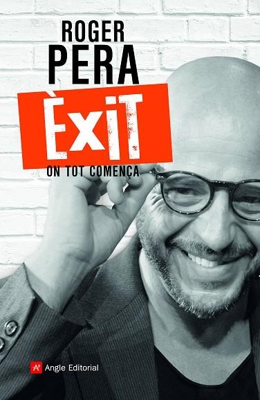 ÈXIT | 9788418197048 | PERA ITXART, ROGER | Llibreria Online de Banyoles | Comprar llibres en català i castellà online