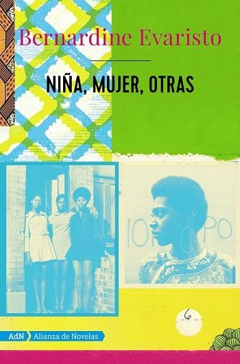 NIÑA, MUJER, OTRAS (ADN) | 9788491818137 | EVARISTO, BERNARDINE | Llibreria L'Altell - Llibreria Online de Banyoles | Comprar llibres en català i castellà online - Llibreria de Girona