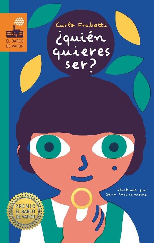 ¿QUIÉN QUIERES SER? | 9788413185156 | FRABETTI, CARLO | Llibreria L'Altell - Llibreria Online de Banyoles | Comprar llibres en català i castellà online - Llibreria de Girona