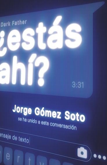 ¿ESTÁS AHÍ? | 9788413183084 | GO´MEZ SOTO, JORGE | Llibreria Online de Banyoles | Comprar llibres en català i castellà online