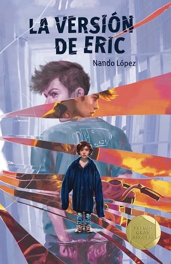 LA VERSIÓN DE ERIC | 9788413185187 | LÓPEZ, NANDO | Llibreria L'Altell - Llibreria Online de Banyoles | Comprar llibres en català i castellà online - Llibreria de Girona