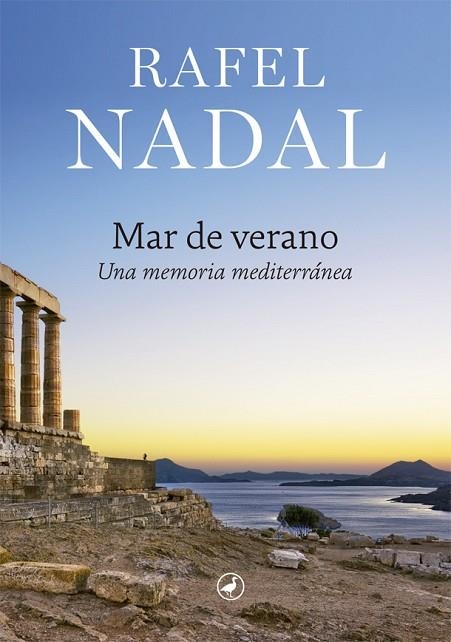 MAR DE VERANO | 9788418059001 | NADAL, RAFEL | Llibreria Online de Banyoles | Comprar llibres en català i castellà online