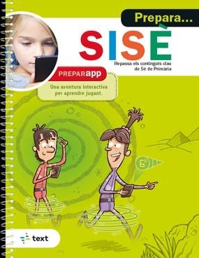 PREPARA... SISÈ | 9788441233515 | EQUIP PEDAGÒGIC I EDITORIAL DE TEXT | Llibreria L'Altell - Llibreria Online de Banyoles | Comprar llibres en català i castellà online - Llibreria de Girona