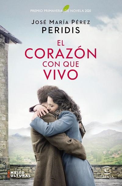 EL CORAZÓN CON QUE VIVO | 9788467057737 | PERIDIS | Llibreria Online de Banyoles | Comprar llibres en català i castellà online