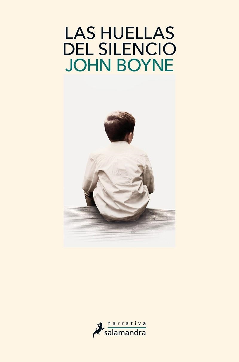 LAS HUELLAS DEL SILENCIO | 9788498389913 | BOYNE, JOHN | Llibreria Online de Banyoles | Comprar llibres en català i castellà online