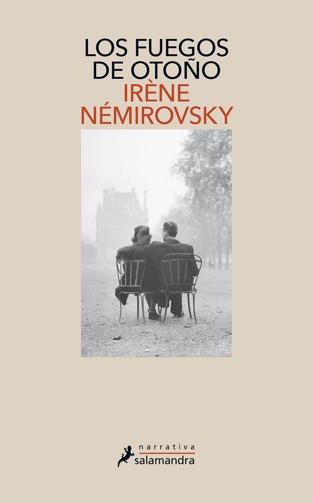 LOS FUEGOS DE OTOÑO | 9788418107009 | NÉMIROVSKY, IRÈNE | Llibreria Online de Banyoles | Comprar llibres en català i castellà online