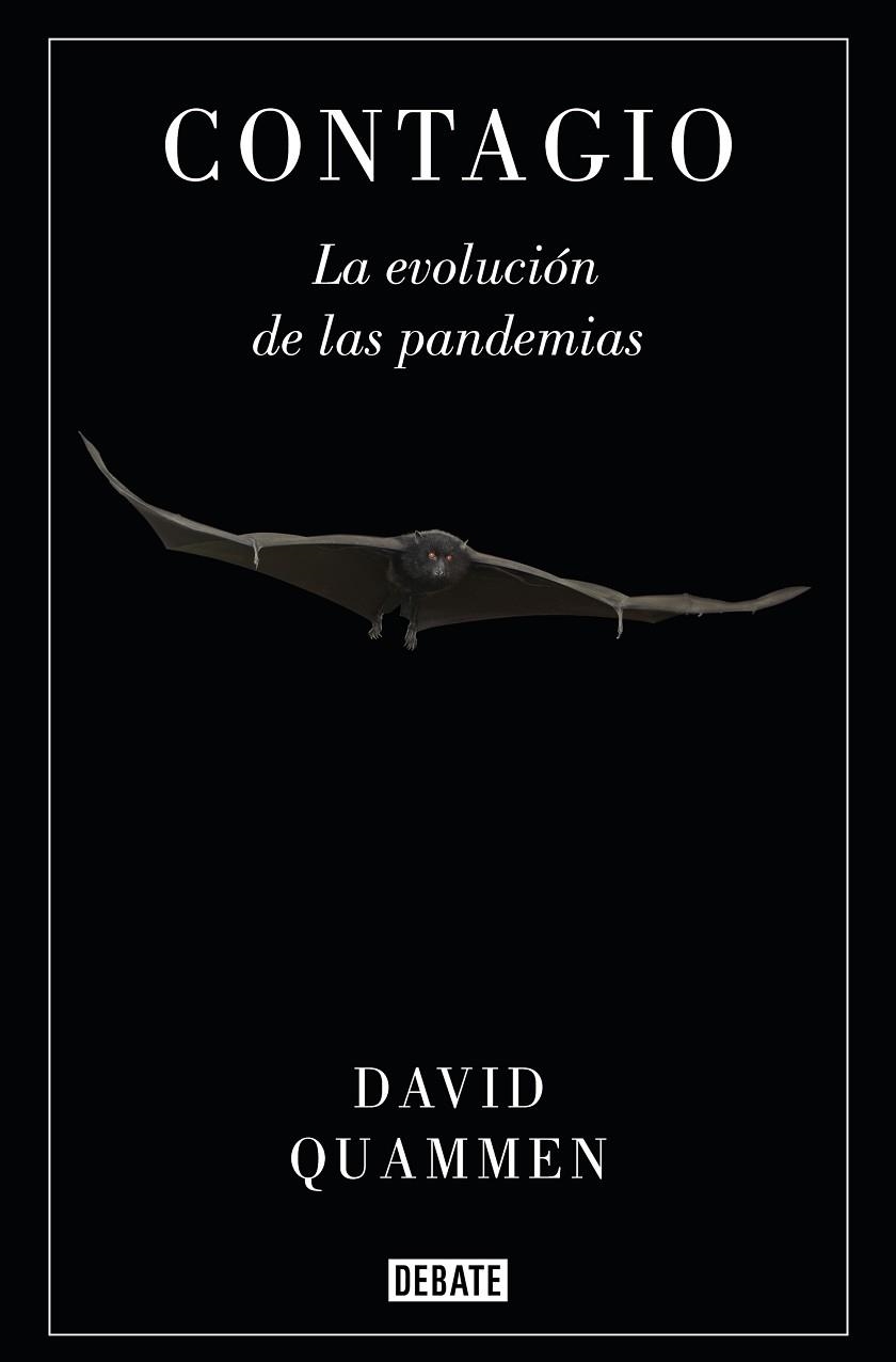 CONTAGIO | 9788418006760 | QUAMMEN, DAVID | Llibreria Online de Banyoles | Comprar llibres en català i castellà online