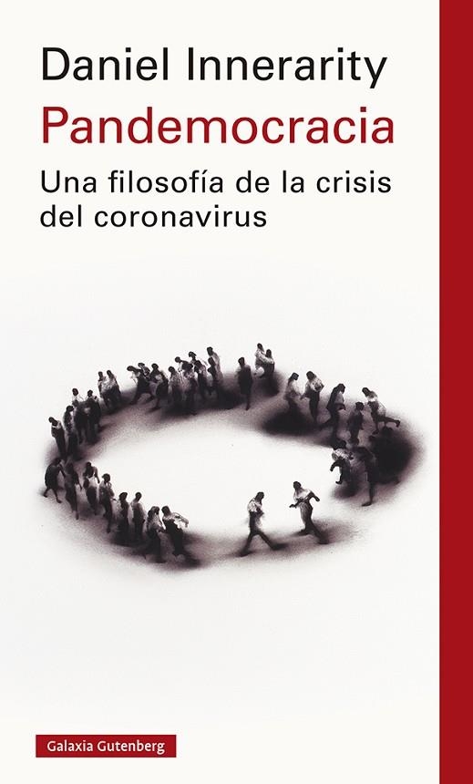 PANDEMOCRACIA | 9788418218361 | INNERARITY, DANIEL | Llibreria Online de Banyoles | Comprar llibres en català i castellà online