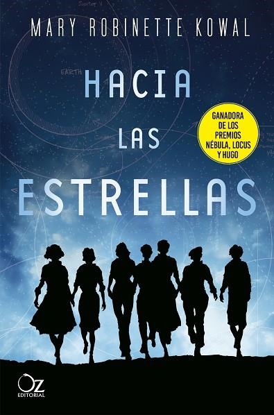 HACIA LAS ESTRELLAS | 9788417525484 | KOWAL, MARY ROBINETTE | Llibreria Online de Banyoles | Comprar llibres en català i castellà online