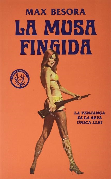 LA MUSA FINGIDA | 9788412070583 | BESORA, MAX | Llibreria Online de Banyoles | Comprar llibres en català i castellà online