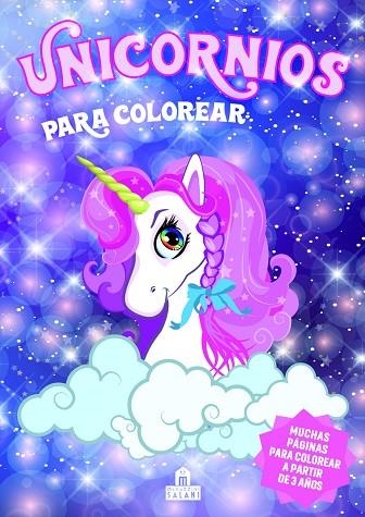 UNICORNIOS PARA COLOREAR | 9788893678933 | VARIOS AUTORES | Llibreria Online de Banyoles | Comprar llibres en català i castellà online