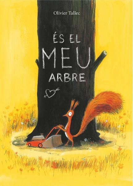 ÉS EL MEU ARBRE | 9788416490646 | TALLEC, OLIVIER | Llibreria Online de Banyoles | Comprar llibres en català i castellà online