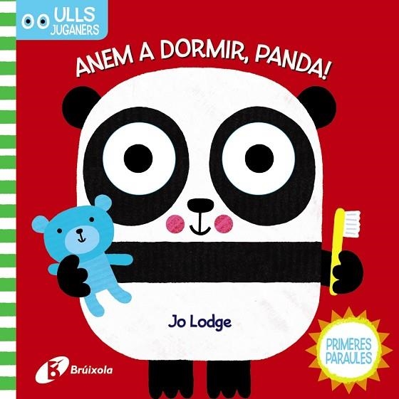 ULLS JUGANERS. ANEM A DORMIR, PANDA! | 9788499063287 | VARIOS AUTORES | Llibreria Online de Banyoles | Comprar llibres en català i castellà online