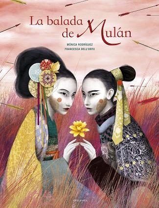 LA BALADA DE MULÁN | 9788414025000 | RODRÍGUEZ SUÁREZ, MÓNICA | Llibreria Online de Banyoles | Comprar llibres en català i castellà online