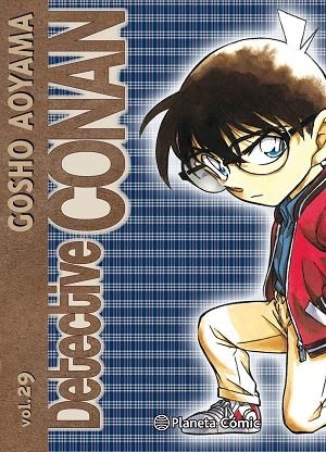 DETECTIVE CONAN Nº 29 (NUEVA EDICIÓN) | 9788491533436 | AOYAMA, GOSHO | Llibreria Online de Banyoles | Comprar llibres en català i castellà online