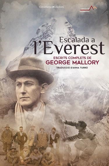 ESCALADA A L'EVEREST | 9788490349434 | LEIGH MALLORY, GEORGE | Llibreria Online de Banyoles | Comprar llibres en català i castellà online