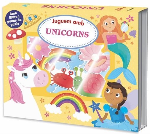 JUGUEM AMB UNICORNS | 9788424666552 | DIVERSOS AUTORS | Llibreria Online de Banyoles | Comprar llibres en català i castellà online