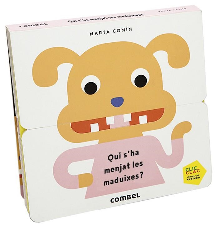 QUI S'HA MENJAT LES MADUIXES? | 9788491015543 | COMÍN PÉREZ, MARTA | Llibreria Online de Banyoles | Comprar llibres en català i castellà online