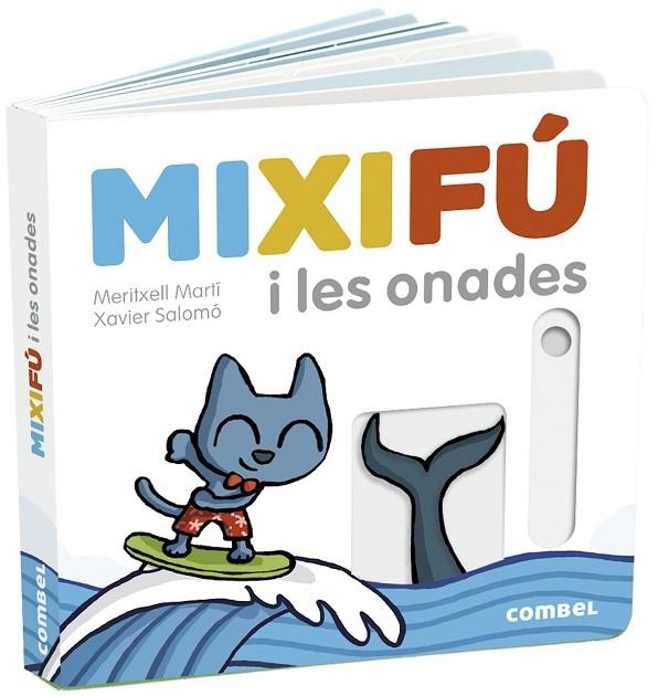 MIXIFÚ I LES ONADES | 9788491015642 | MARTÍ ORRIOLS, MERITXELL | Llibreria Online de Banyoles | Comprar llibres en català i castellà online