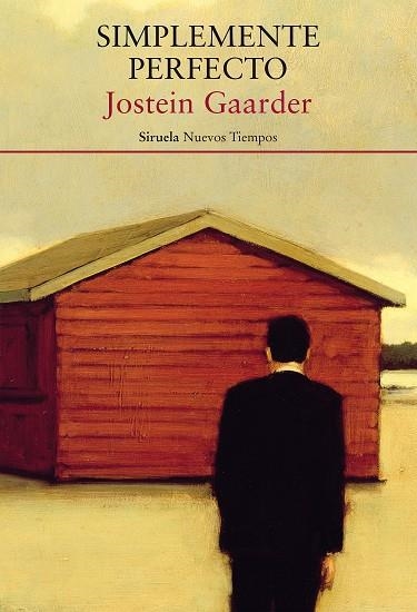 SIMPLEMENTE PERFECTO | 9788417996895 | GAARDER, JOSTEIN | Llibreria Online de Banyoles | Comprar llibres en català i castellà online