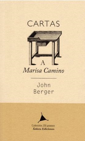 CARTAS A MARISA CAMINO | 9788488020680 | BERGER, JOHN | Llibreria Online de Banyoles | Comprar llibres en català i castellà online