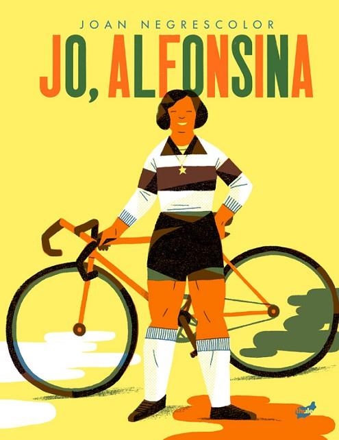 JO, ALFONSINA | 9788416817719 | NEGRESCOLOR, JOAN | Llibreria Online de Banyoles | Comprar llibres en català i castellà online