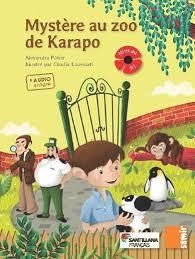 COQUELICOT A1 - MYSTERE AU ZOO DE KARAPO | 9788490493922 | VARIOS AUTORES | Llibreria Online de Banyoles | Comprar llibres en català i castellà online