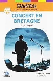 EVASION NE (1) CONCERT EN BRETAGNE | 9788490493342 | VARIOS AUTORES | Llibreria Online de Banyoles | Comprar llibres en català i castellà online