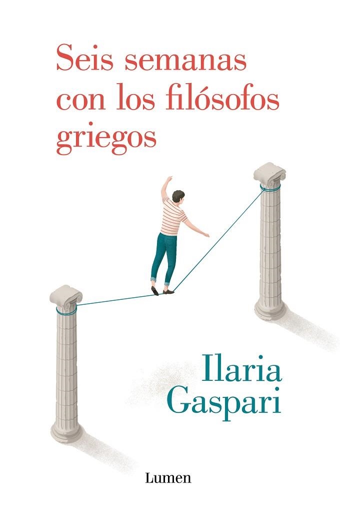 SEIS SEMANAS CON LOS FILÓSOFOS GRIEGOS | 9788426408280 | GASPARI, ILARIA | Llibreria Online de Banyoles | Comprar llibres en català i castellà online