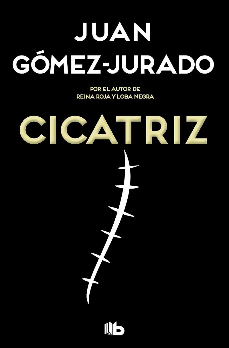 CICATRIZ | 9788413142449 | GÓMEZ-JURADO, JUAN | Llibreria Online de Banyoles | Comprar llibres en català i castellà online