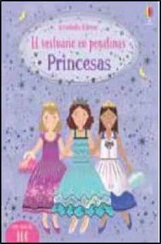 PRINCESAS LIBRO PEGATINAS | 9781474980029 | AV | Llibreria Online de Banyoles | Comprar llibres en català i castellà online