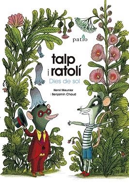 TALP I RATOLÍ | 9788417886806 | MEUNIER, HENRI/CHAUD, BENJAMIN | Llibreria L'Altell - Llibreria Online de Banyoles | Comprar llibres en català i castellà online - Llibreria de Girona