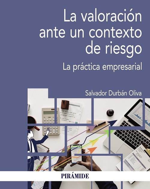 LA VALORACIÓN ANTE UN CONTEXTO DE RIESGO | 9788436840735 | DURBÁN OLIVA, SALVADOR | Llibreria Online de Banyoles | Comprar llibres en català i castellà online