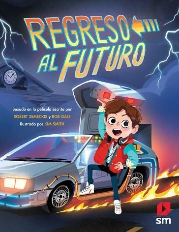 REGRESO AL FUTURO | 9788491079453 | GALE, BOB/ZEMECKIS, ROBERT | Llibreria Online de Banyoles | Comprar llibres en català i castellà online