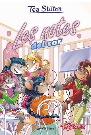 LES NOTES DEL COR | 9788418134685 | STILTON, TEA | Llibreria Online de Banyoles | Comprar llibres en català i castellà online