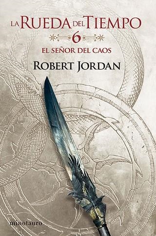 EL SEÑOR DEL CAOS Nº 06/14 | 9788445007051 | JORDAN, ROBERT | Llibreria Online de Banyoles | Comprar llibres en català i castellà online