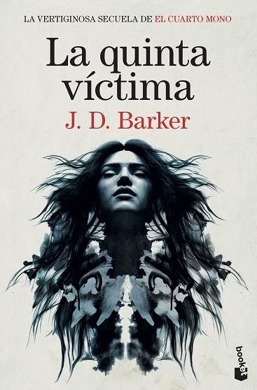 LA QUINTA VÍCTIMA | 9788423357581 | BARKER, J.D. | Llibreria Online de Banyoles | Comprar llibres en català i castellà online