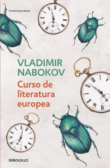 CURSO DE LITERATURA EUROPEA | 9788466353144 | NABOKOV, VLADIMIR | Llibreria Online de Banyoles | Comprar llibres en català i castellà online