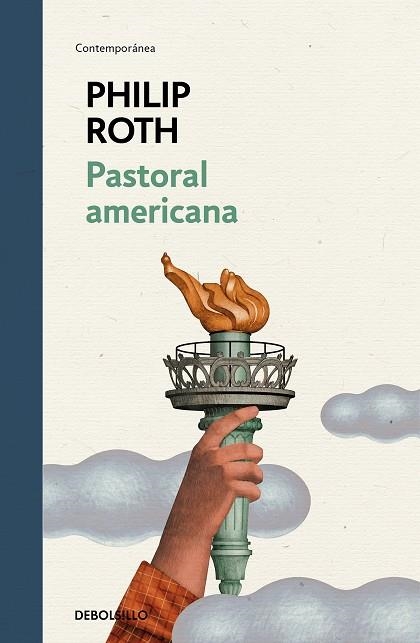 PASTORAL AMERICANA | 9788466350983 | ROTH, PHILIP | Llibreria Online de Banyoles | Comprar llibres en català i castellà online