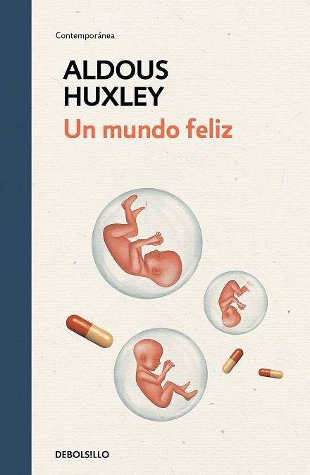 UN MUNDO FELIZ | 9788466350945 | HUXLEY, ALDOUS | Llibreria L'Altell - Llibreria Online de Banyoles | Comprar llibres en català i castellà online - Llibreria de Girona