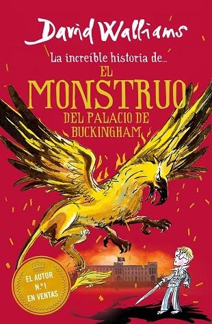 EL MONSTRUO DEL BUCKINGHAM PALACE | 9788417922962 | WALLIAMS, DAVID | Llibreria Online de Banyoles | Comprar llibres en català i castellà online