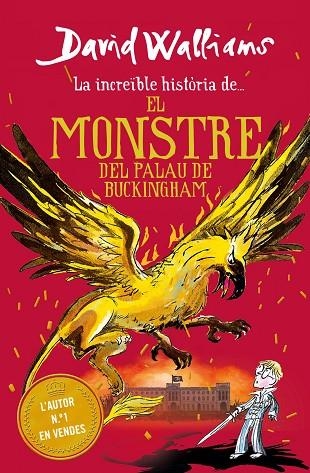 EL MONSTRE DEL BUCKINGHAM PALACE | 9788417922979 | WALLIAMS, DAVID | Llibreria Online de Banyoles | Comprar llibres en català i castellà online