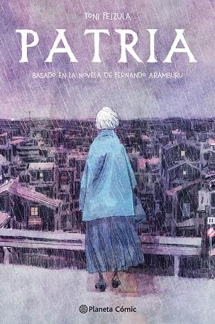 PATRIA (NOVELA GRÁFICA) | 9788491737230 | FEJZULA, TONI/ARAMBURU, FERNANDO | Llibreria Online de Banyoles | Comprar llibres en català i castellà online