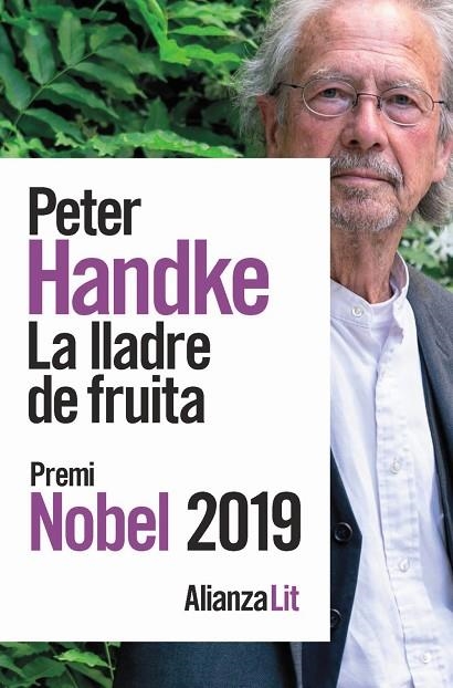 LA LLADRE DE FRUITA | 9788491819455 | HANDKE, PETER | Llibreria Online de Banyoles | Comprar llibres en català i castellà online