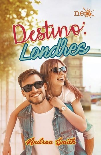 DESTINO: LONDRES | 9788417886776 | SMITH, ANDREA | Llibreria Online de Banyoles | Comprar llibres en català i castellà online