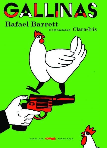 GALLINAS Y OTROS CUENTOS | 9788412079067 | BARRETT, RAFAEL | Llibreria Online de Banyoles | Comprar llibres en català i castellà online