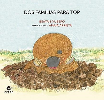 DOS FAMILIAS PARA TOP | 9788491095897 | YUBERO ONA, BEATRIZ | Llibreria Online de Banyoles | Comprar llibres en català i castellà online