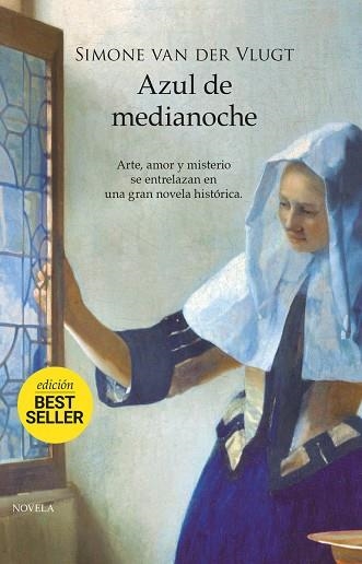 AZUL DE MEDIANOCHE | 9788418128202 | VAN DER VLUGT, SIMONE | Llibreria Online de Banyoles | Comprar llibres en català i castellà online